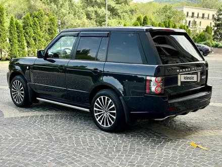 Land Rover Range Rover 2012 года за 15 000 000 тг. в Караганда – фото 15