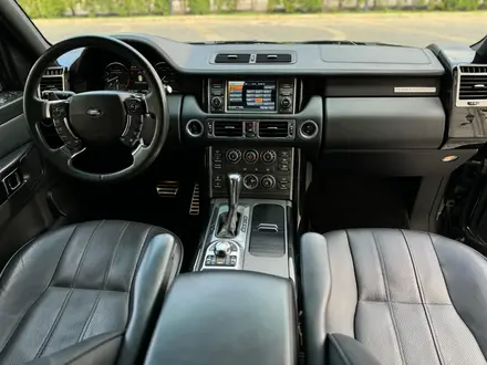 Land Rover Range Rover 2012 года за 15 000 000 тг. в Караганда – фото 7