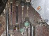 Привода 4вд передние, задние. Задний редуктор, кардан за 60 000 тг. в Алматы