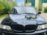 BMW X5 2006 года за 6 590 000 тг. в Алматы – фото 2