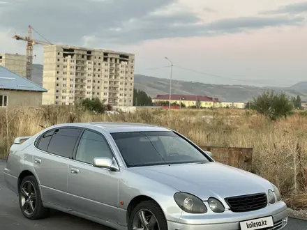 Lexus GS 300 1999 года за 4 500 000 тг. в Алматы – фото 2