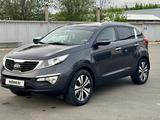 Kia Sportage 2013 года за 6 200 000 тг. в Астана – фото 2