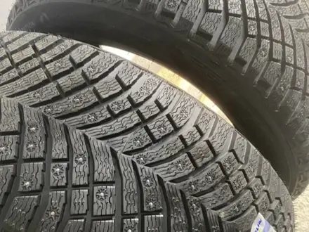 Michelin X-Ice North 4 SUV 285/50 R20 Замена 265/55 R20 за 350 000 тг. в Астана – фото 2