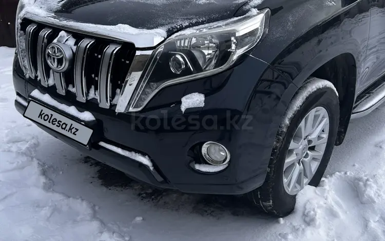 Toyota Land Cruiser Prado 2014 года за 17 000 000 тг. в Астана