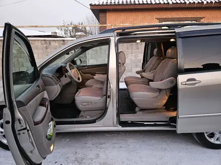 Toyota Sienna 2005 года за 10 200 000 тг. в Алматы – фото 3