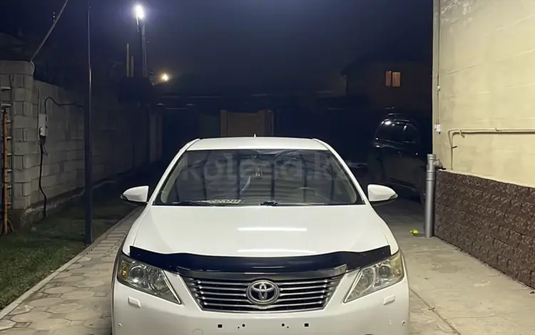Toyota Camry 2013 годаүшін8 500 000 тг. в Тараз