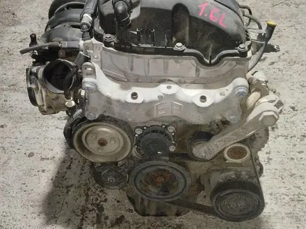 Двигатель Peugeot Citroen EP6 ep6c 1.6L за 480 000 тг. в Караганда