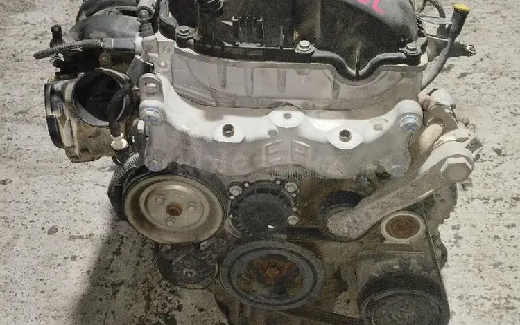 Двигатель Peugeot Citroen EP6 ep6c 1.6L за 480 000 тг. в Караганда
