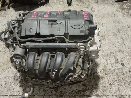 Двигатель Peugeot Citroen EP6 ep6c 1.6L за 480 000 тг. в Караганда – фото 4