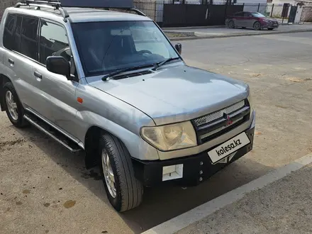 Mitsubishi Pajero iO 1999 года за 2 500 000 тг. в Актау – фото 5