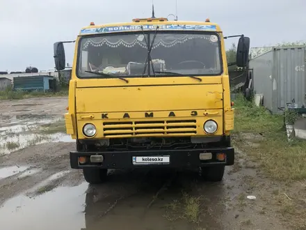 КамАЗ  5320 1992 года за 5 000 000 тг. в Петропавловск – фото 3