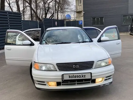 Nissan Cefiro 1995 года за 2 800 000 тг. в Алматы – фото 2