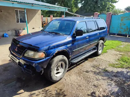 Mitsubishi Montero Sport 2000 года за 3 500 000 тг. в Алматы – фото 2