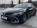 Toyota Camry 2021 года за 15 500 000 тг. в Алматы