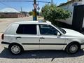 Volkswagen Golf 1993 года за 1 750 000 тг. в Тараз – фото 3