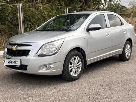 Chevrolet Cobalt 2022 года за 6 650 000 тг. в Алматы – фото 3