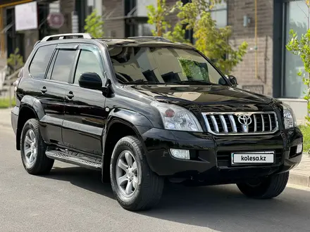 Toyota Land Cruiser Prado 2008 года за 12 500 000 тг. в Шымкент – фото 15