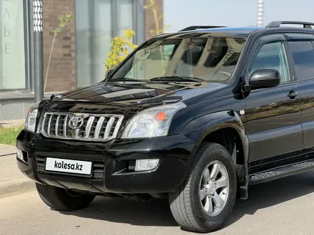 Toyota Land Cruiser Prado 2008 года за 12 500 000 тг. в Шымкент