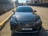 Lexus LS 500 2022 года за 47 000 000 тг. в Петропавловск
