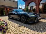 Lexus LS 500 2022 года за 44 500 000 тг. в Петропавловск – фото 4