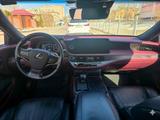 Lexus LS 500 2022 года за 47 000 000 тг. в Петропавловск – фото 4
