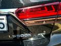 Lexus LS 500 2022 года за 44 500 000 тг. в Петропавловск – фото 9