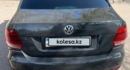 Volkswagen Polo 2018 года за 5 250 000 тг. в Тараз – фото 3