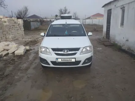 ВАЗ (Lada) Largus 2015 года за 4 200 000 тг. в Атырау – фото 4