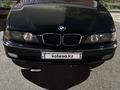 BMW 528 1998 годаүшін4 200 000 тг. в Алматы