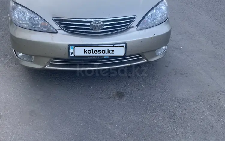 Toyota Camry 2006 годаүшін4 350 000 тг. в Астана