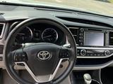 Toyota Highlander 2018 года за 18 800 000 тг. в Шымкент – фото 5