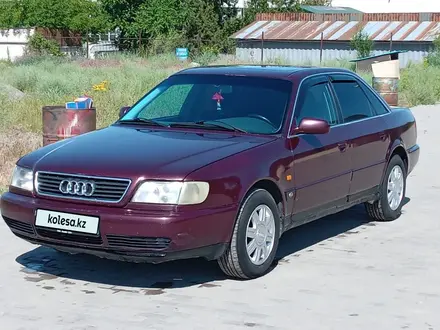 Audi A6 1994 года за 2 500 000 тг. в Есик