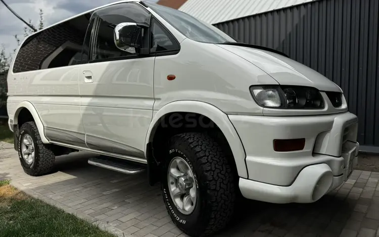 Mitsubishi Delica 2002 года за 6 500 000 тг. в Алматы