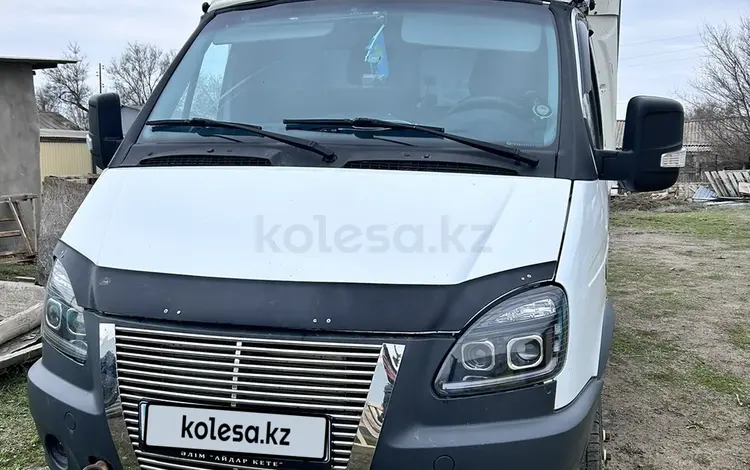 ГАЗ ГАЗель 2013 года за 5 500 000 тг. в Актобе