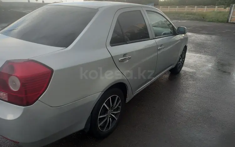 Geely MK 2012 года за 1 350 000 тг. в Караганда