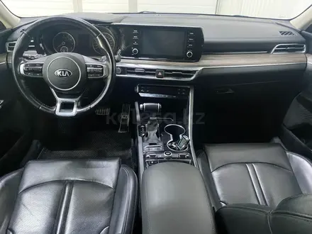 Kia K5 2021 года за 9 395 500 тг. в Астана – фото 7