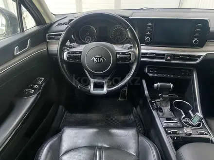 Kia K5 2021 года за 9 395 500 тг. в Астана – фото 10