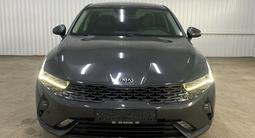 Kia K5 2021 года за 9 642 750 тг. в Астана