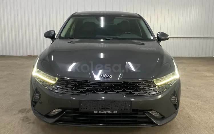 Kia K5 2021 годаүшін9 395 500 тг. в Астана