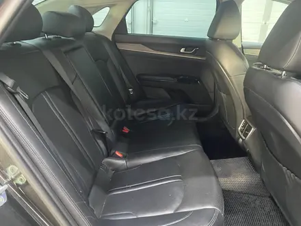 Kia K5 2021 года за 9 395 500 тг. в Астана – фото 9