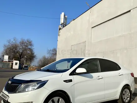 Kia Rio 2013 года за 4 950 000 тг. в Алматы – фото 11