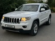 Jeep Grand Cherokee, 2012