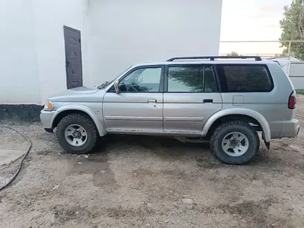 Mitsubishi Montero Sport 2005 года за 3 300 000 тг. в Жалагаш – фото 5