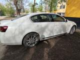 Lexus GS 300 2006 годаүшін6 300 000 тг. в Актобе – фото 5