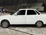 ВАЗ (Lada) Priora 2170 2013 годаfor2 850 000 тг. в Шымкент – фото 5