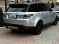 Land Rover Range Rover Sport 2016 годаүшін28 500 000 тг. в Алматы – фото 2