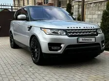 Land Rover Range Rover Sport, 2016
