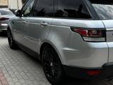 Land Rover Range Rover Sport 2016 года за 26 000 000 тг. в Алматы – фото 4