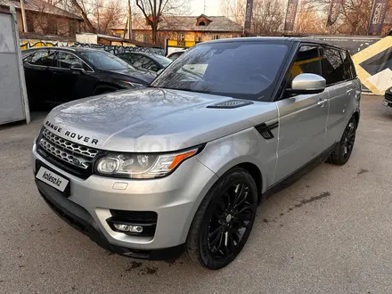 Land Rover Range Rover Sport 2016 года за 28 500 000 тг. в Алматы – фото 43