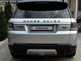 Land Rover Range Rover Sport 2016 года за 28 500 000 тг. в Алматы – фото 5